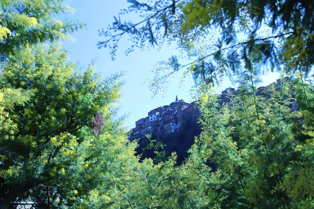 Casa Luna Villa Apricale Buitenkant foto