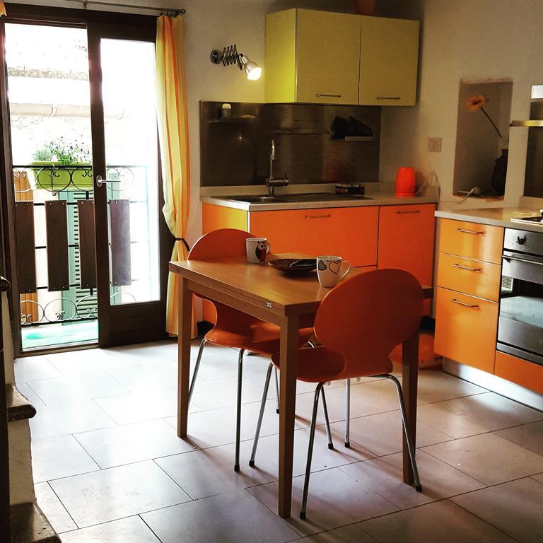 Casa Luna Villa Apricale Buitenkant foto