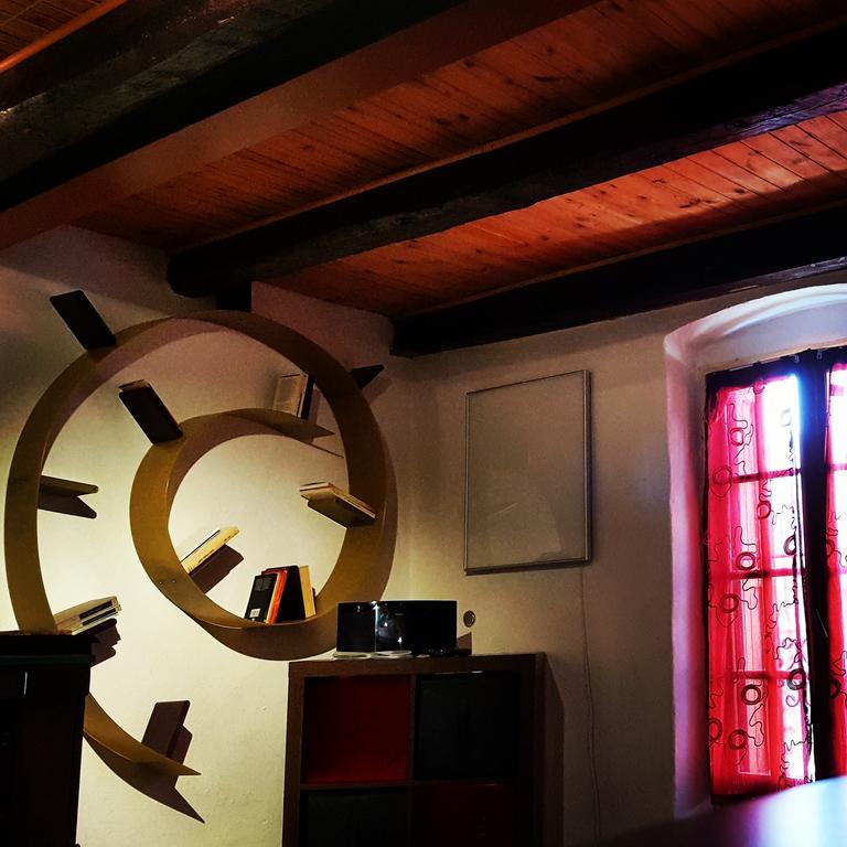 Casa Luna Villa Apricale Buitenkant foto